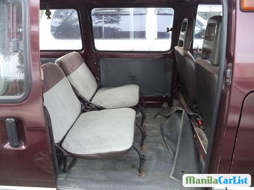 Suzuki Wagon R Manual 1991 in Philippines