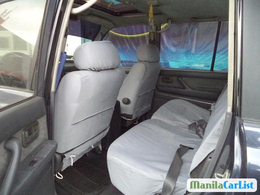 Toyota Land Cruiser Automatic 1994 in Philippines