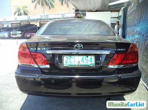 Toyota Camry Automatic 2006 in Philippines