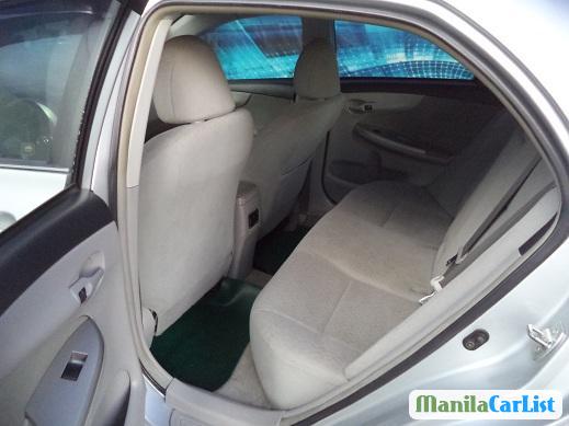 Toyota Corolla Manual 2010 - image 4