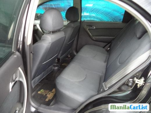 Chevrolet Aveo Manual 2008 - image 4