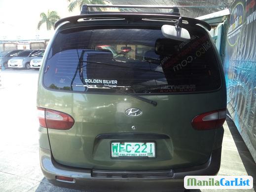 Hyundai starex 1997