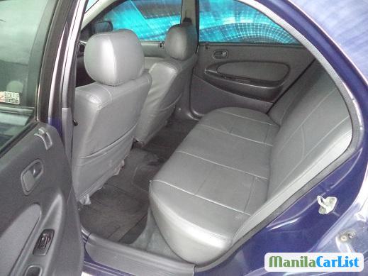 Mazda Familia Manual 1998 - image 4