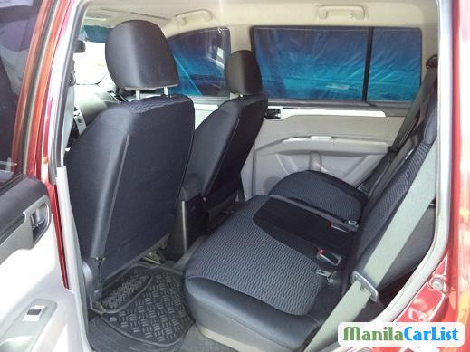 Mitsubishi Montero Sport Automatic 2010 in Philippines