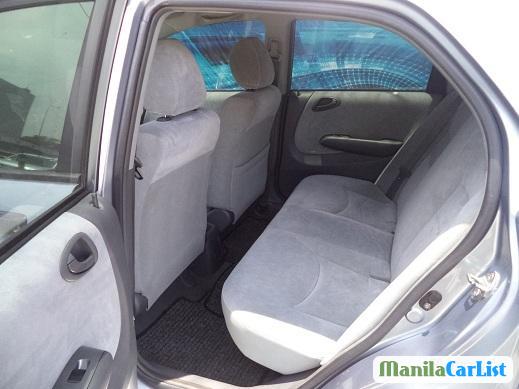 Honda City Manual 2008 in Philippines