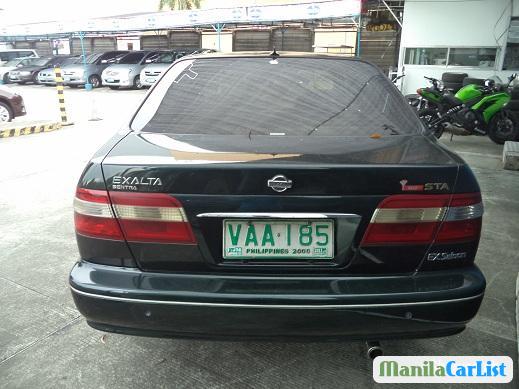 Nissan Sentra Automatic 2000 in Philippines