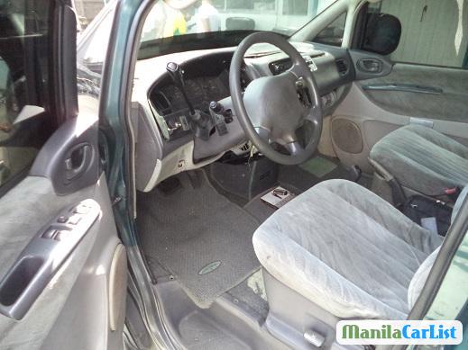Mitsubishi Space Gear Automatic 2004 in Philippines