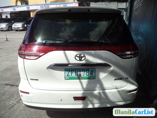 Toyota Previa Automatic 2006 in Philippines