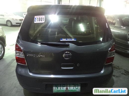 Nissan Interstar Automatic 2010 in Philippines