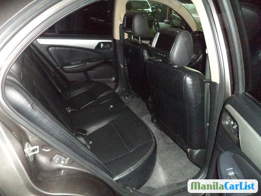 Nissan Sentra Automatic 2008 - image 4