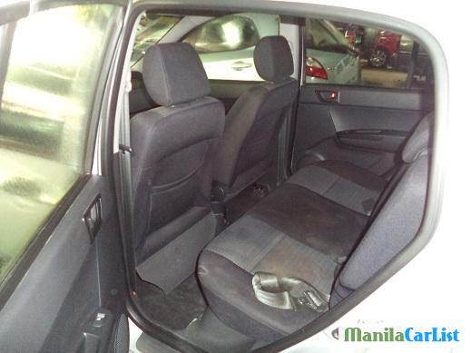 Hyundai Getz Manual 2011 in Philippines