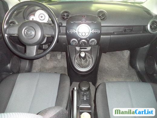 Mazda Mazda2 Manual 2011 - image 4