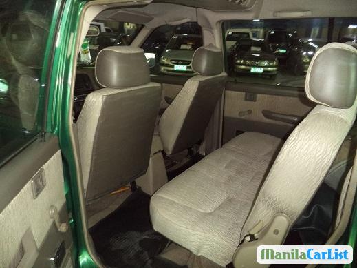 Mitsubishi Adventure Manual 2007 in Philippines