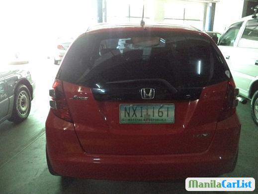 Honda Jazz Automatic 2009 in Philippines