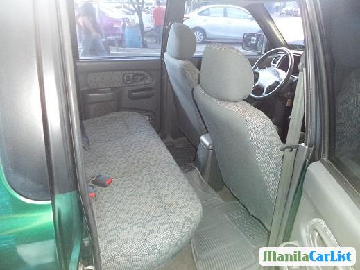 Mitsubishi L200 Manual 2001 in Philippines