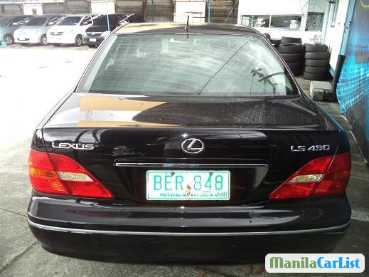 Lexus LS 430 Automatic 2001 in Philippines