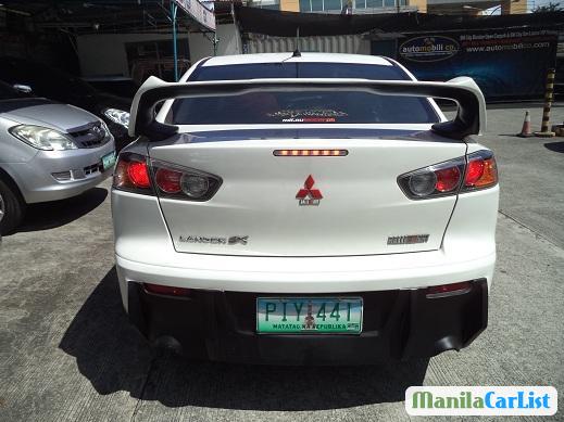Mitsubishi Lancer Automatic 2010 in Philippines