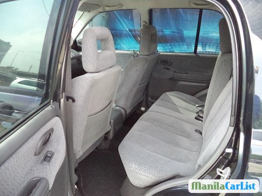 Suzuki Vitara Manual 2002 - image 4