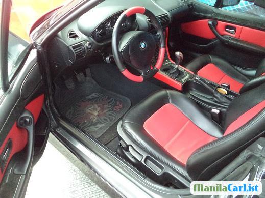 BMW Z Manual 1998 in Philippines