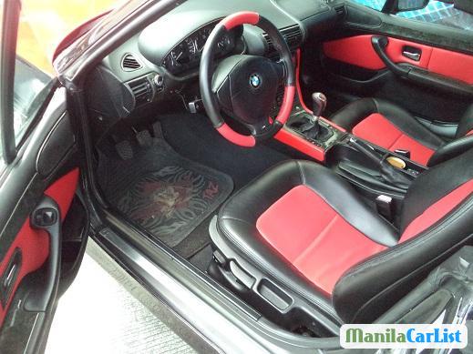 BMW Z Manual 1998 - image 4