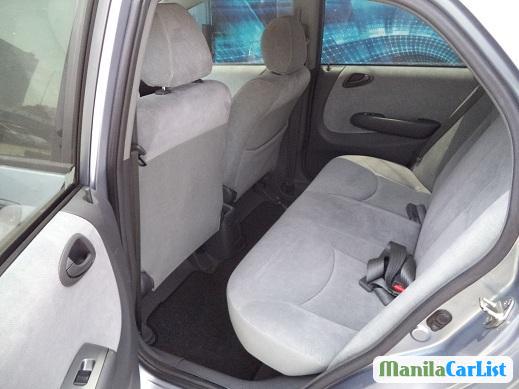 Honda City Manual 2008 in Philippines