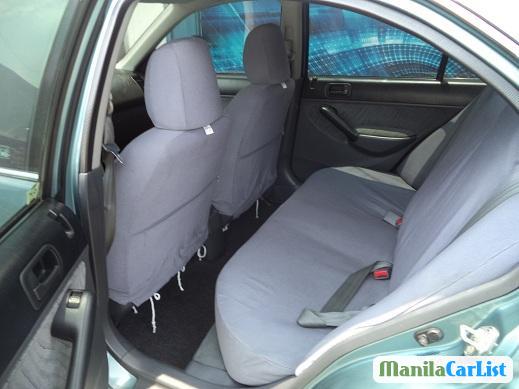 Honda Civic Automatic 2001 in Philippines