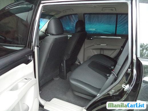 Mitsubishi Montero Sport Automatic 2014 in Philippines