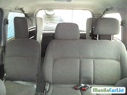 Hyundai Starex Automatic 2001 in Philippines