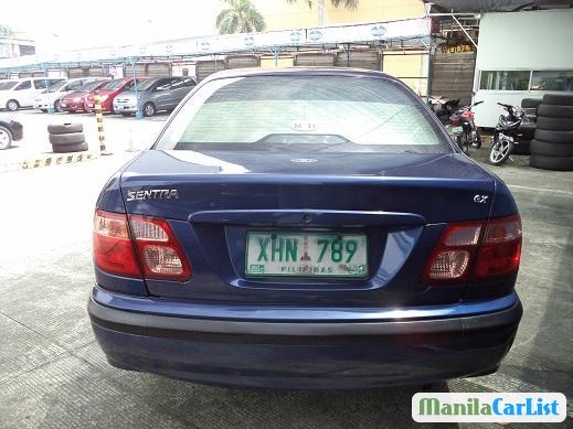 Nissan Sentra Manual 2003 in Philippines