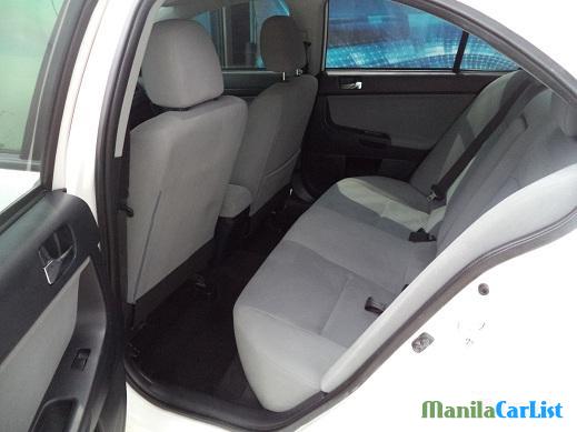 Mitsubishi Lancer Automatic 2010 in Philippines