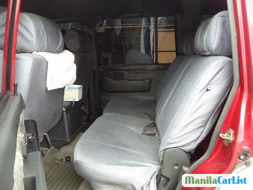 Nissan Patrol Manual 1996 in Philippines
