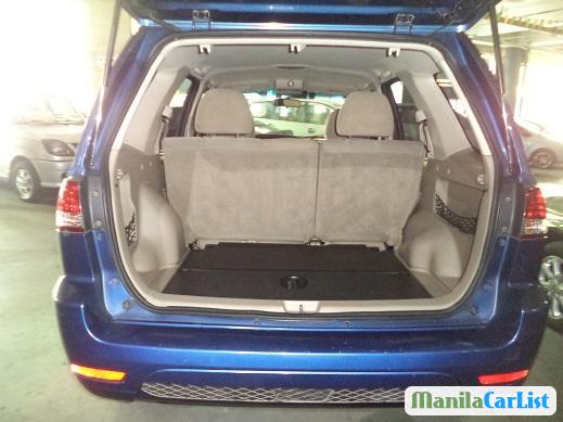 Ford Escape Automatic 2009 in Philippines