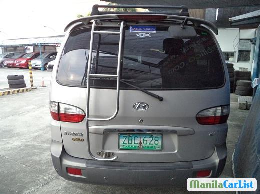 Hyundai Starex Automatic 2005 - image 4