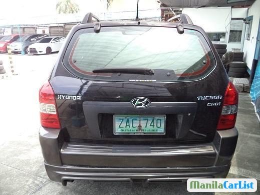 Hyundai Tucson Automatic 2005 in Philippines
