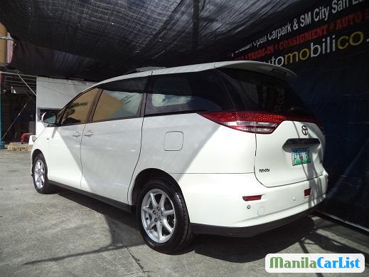 Toyota Previa Automatic 2006 in Philippines