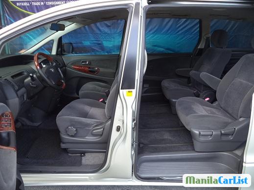 Toyota Previa Automatic 2004 - image 4