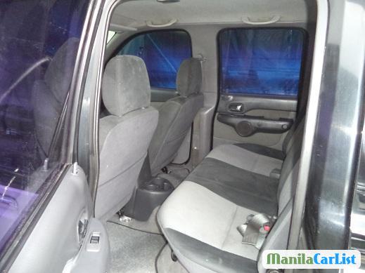 Ford Ranger Manual 2005 in Philippines