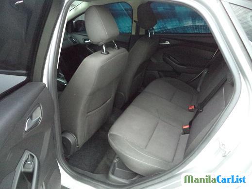 Ford Focus Automatic 2014 in Philippines