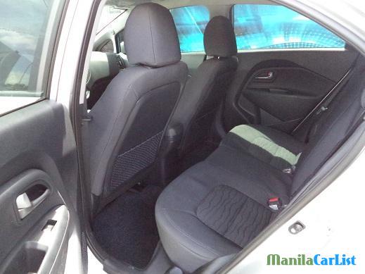 Kia Rio Automatic 2014 in Philippines