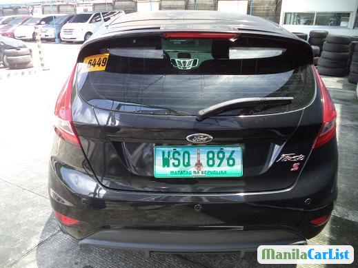 Ford Fiesta Automatic 2013 in Philippines