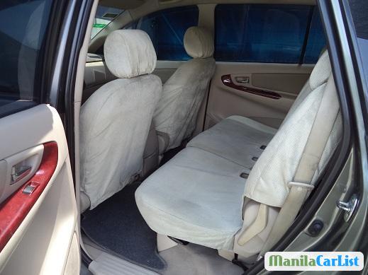 Toyota Innova Automatic 2006 in Philippines