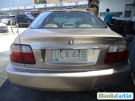 Honda Accord Automatic 1996 in Philippines