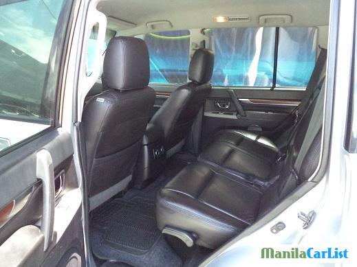 Mitsubishi Pajero Automatic 2008 - image 4