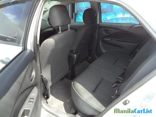 Toyota Vios Manual 2012 in Philippines