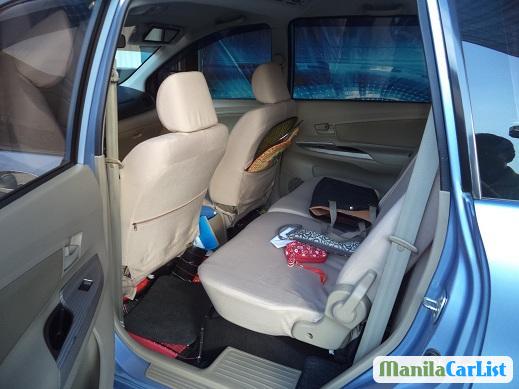 Toyota Avanza Automatic 2012 in Philippines