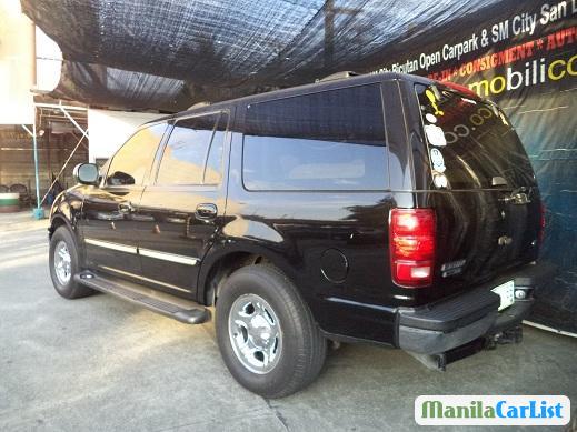 Ford Expedition Automatic 2000 in Philippines