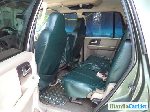 Ford Expedition Automatic 2004 in Philippines