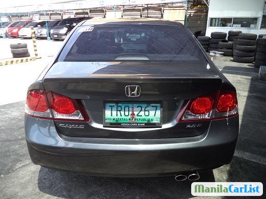 Honda Civic Automatic 2010 - image 4