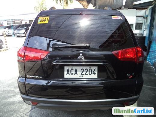 Mitsubishi Montero Sport Automatic 2014 in Philippines