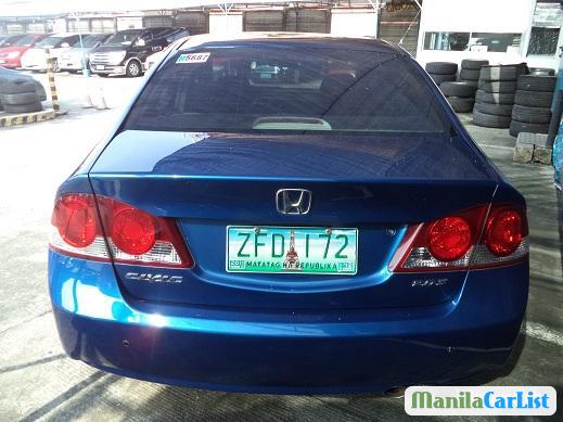 Honda Civic Manual 2006 in Philippines